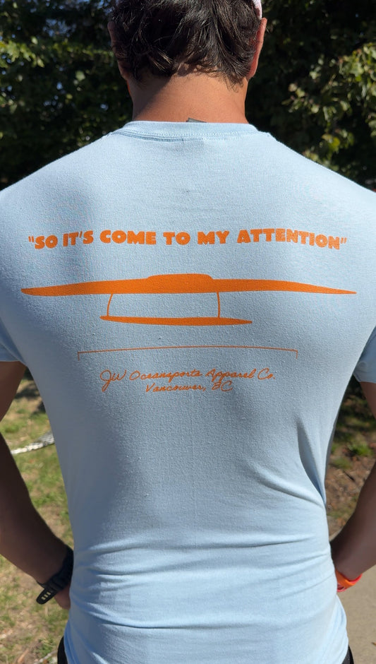 "So it's come to my attention" - T-Shirt